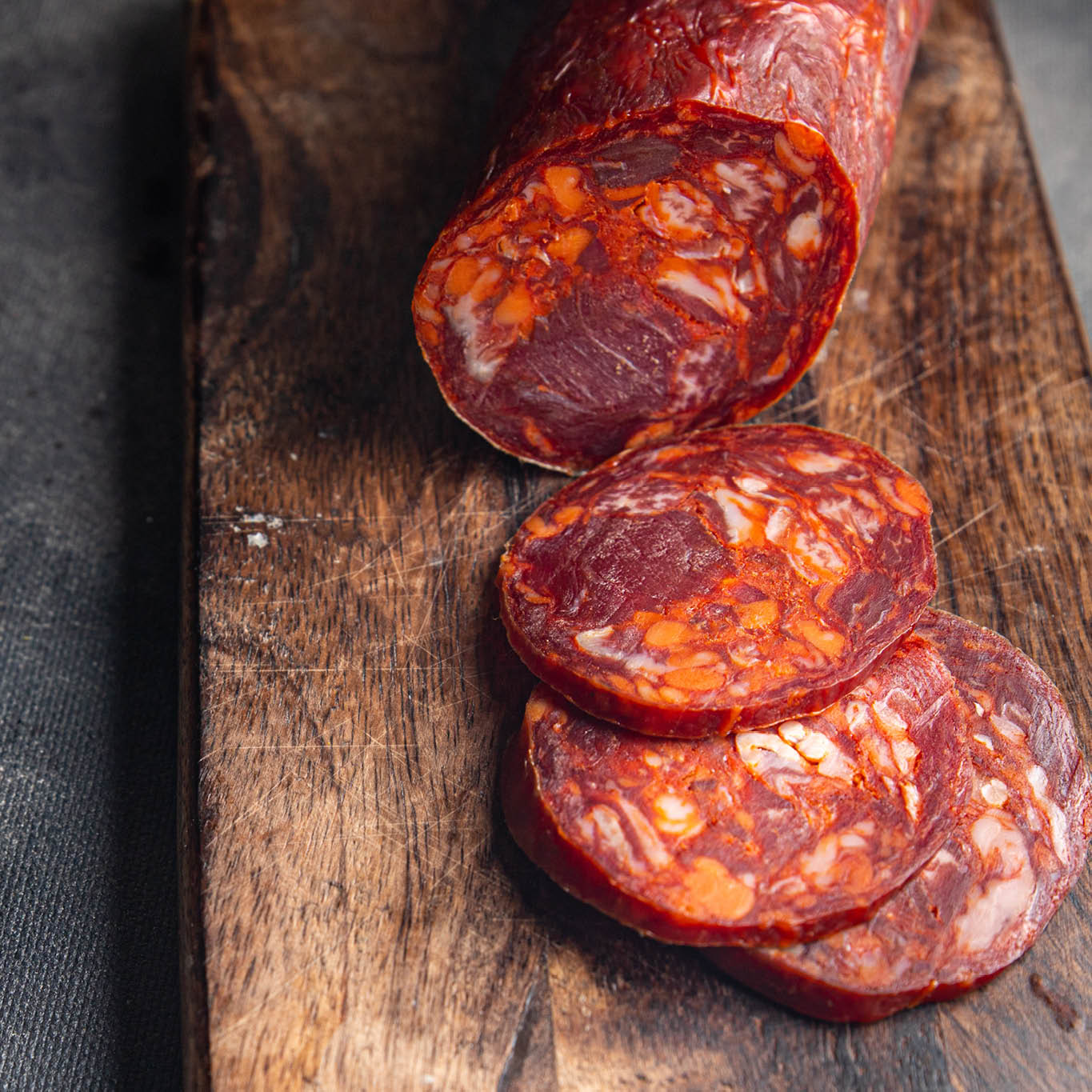 Chorizo Vela Extra