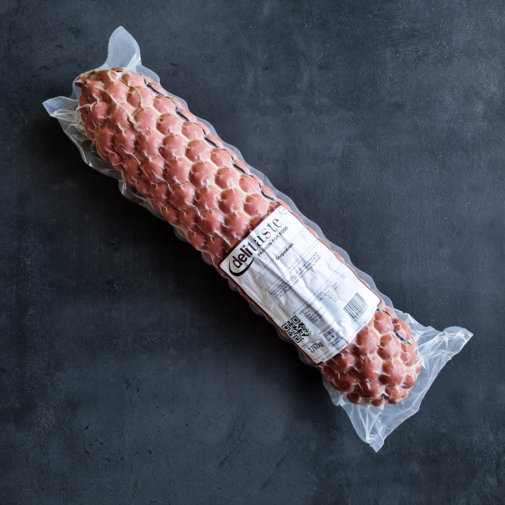 Salami, Knop ca 2,5 kg
