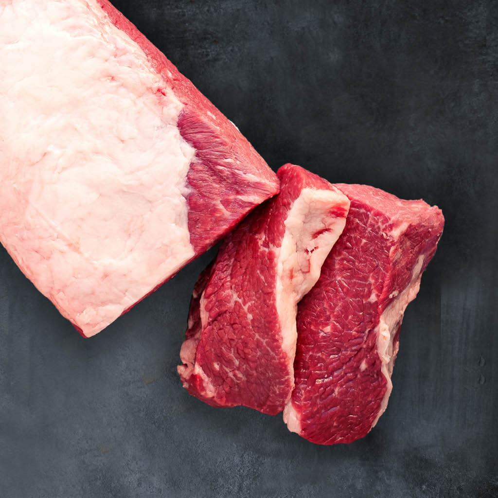Oksefilet  Unika Frost