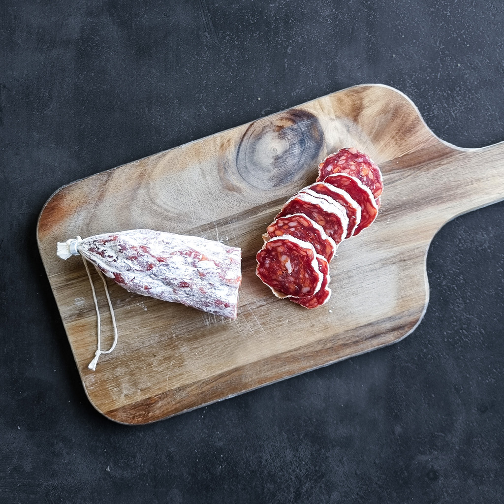 Salami, Piccante - små (250g)