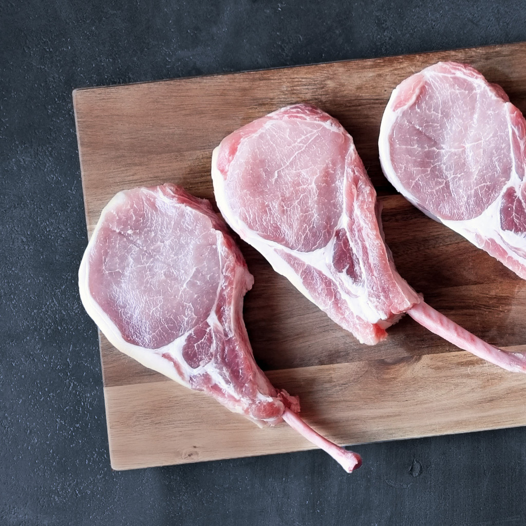 Tomahawk af Gris, 3-4 stk