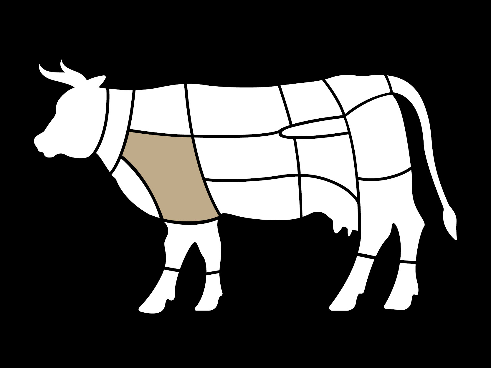 2KG - Friskhakket oksekød 